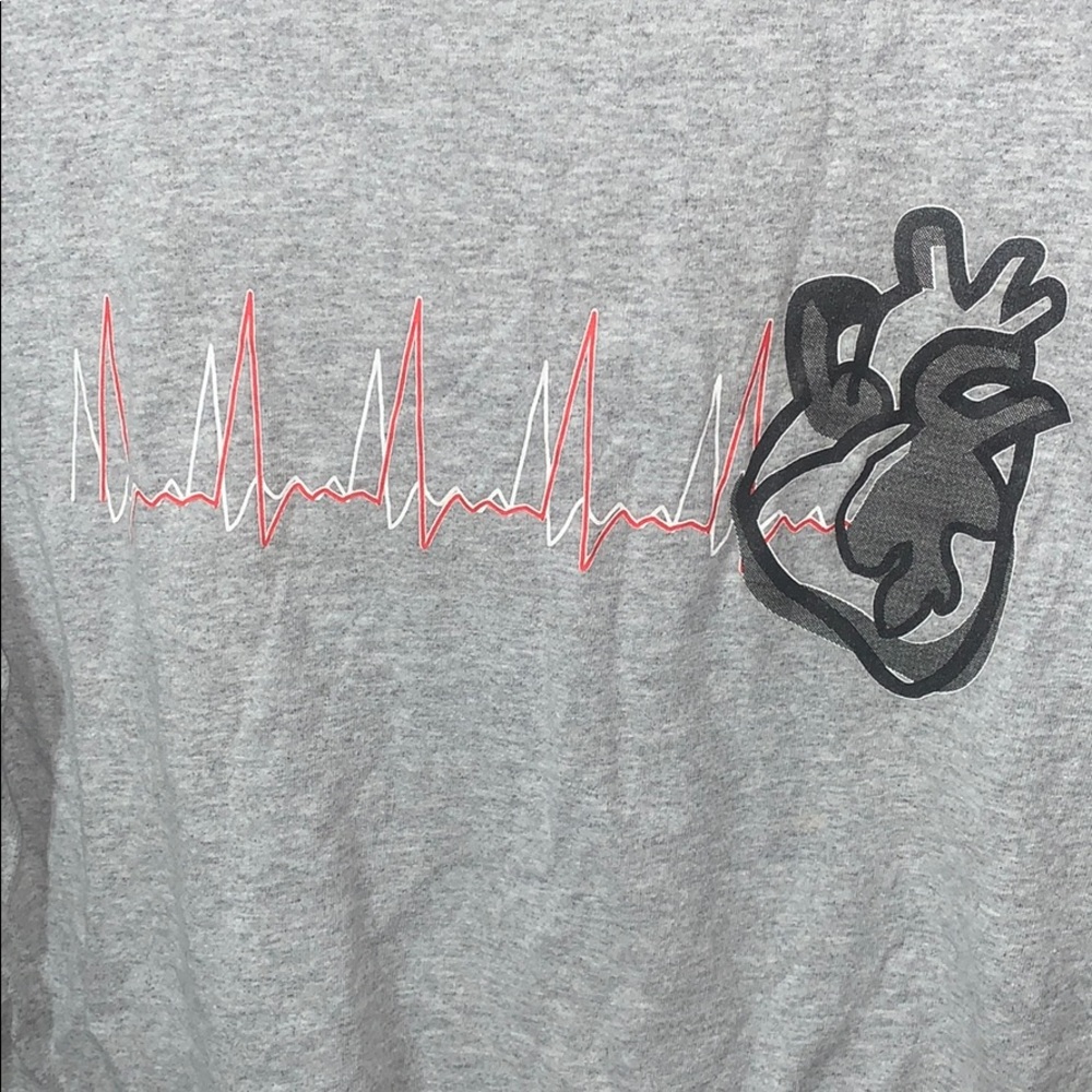 Health careers tee